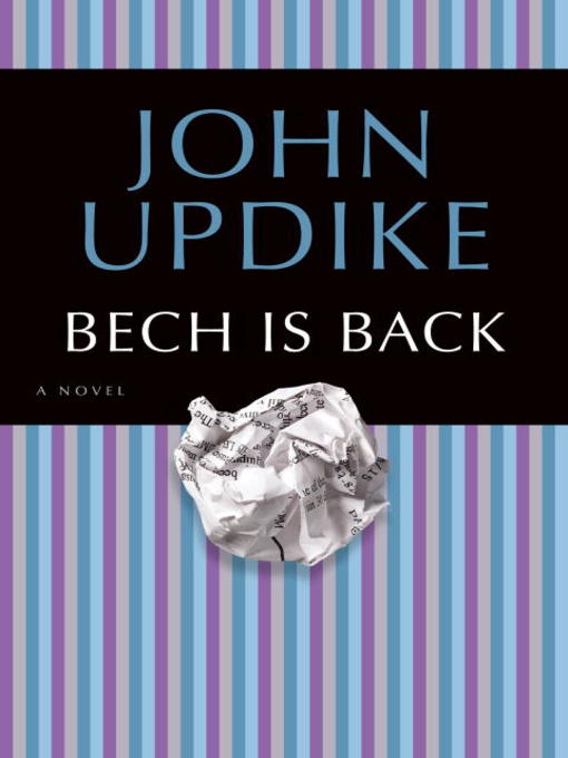 Détails du titre pour Bech Is Back par John Updike - Disponible